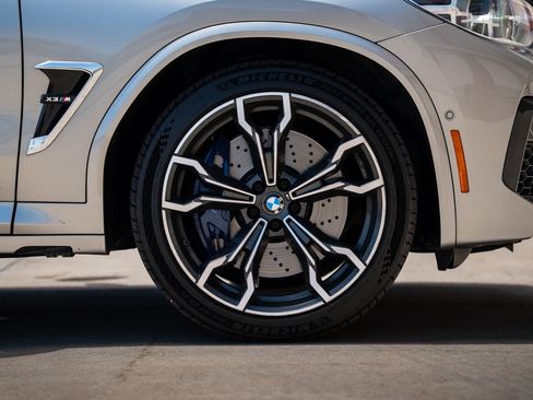 Used 2020 BMW X3 M w/ Executive Package AWD/4WD image 12
