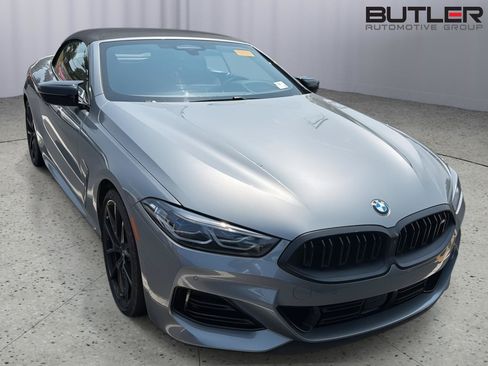 Used 2024 BMW M850i xDrive Convertible AWD/4WD image 5