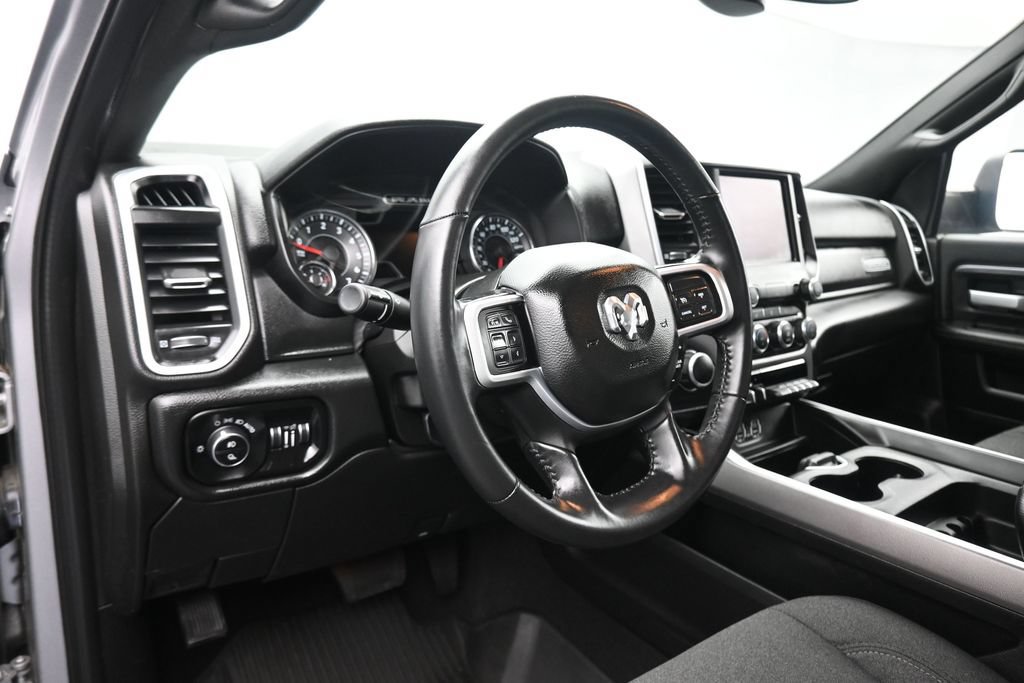 Used 2020 RAM 2500 Big Horn w/ Level 2 Equipment Group AWD/4WD image 13