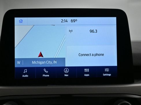 Used 2021 Ford Escape SEL FWD image 15