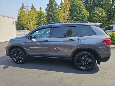 Used 2021 Honda Passport Elite image 4