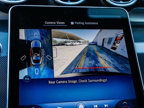 New 2026 Mercedes-Benz CLE 450 4MATIC Coupe image 22