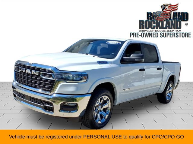 Used 2026 RAM 1500 Big Horn AWD/4WD image 1