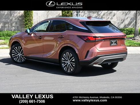Certified 2023 Lexus RX 350 Premium Plus AWD/4WD image 4