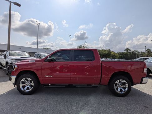 Used 2022 RAM 1500 Big Horn RWD image 6