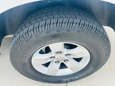 Used 2014 RAM 1500 Outdoorsman image 32