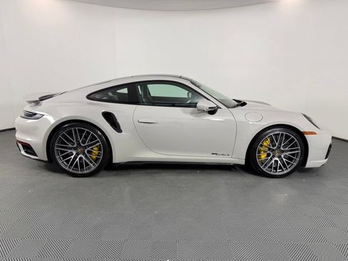 Certified 2024 Porsche 911 Turbo S AWD/4WD image 8