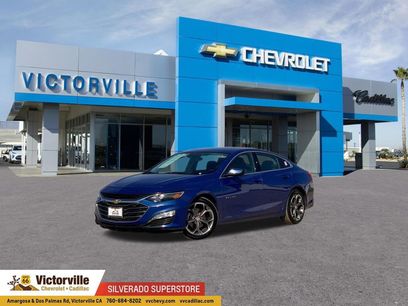 Certified 2023 Chevrolet Malibu LT