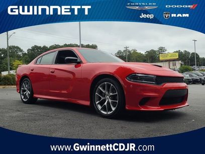 Certified 2023 Dodge Charger GT