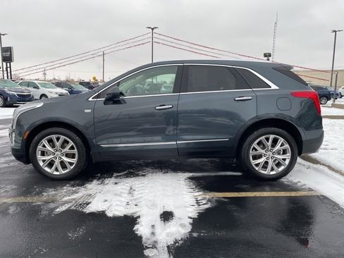 Used 2019 Cadillac XT5 Luxury w/ LPO, Radiant Package image 4