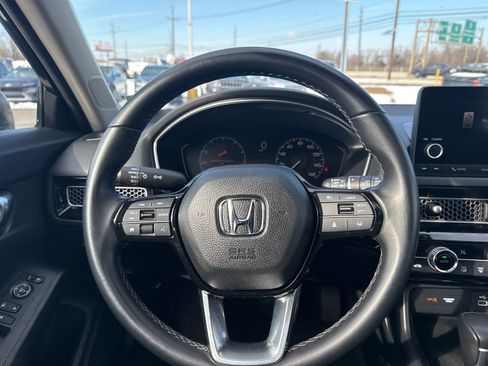 Used 2022 Honda Civic EX-L image 16
