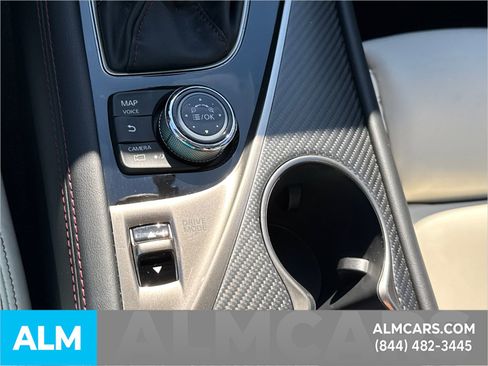 Used 2023 INFINITI Q50 Red Sport 400 image 37