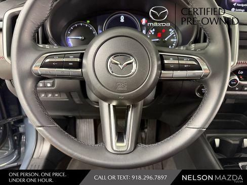 Certified 2026 MAZDA CX-50 AWD 2.5 Hybrid w/ Cargo Package image 25