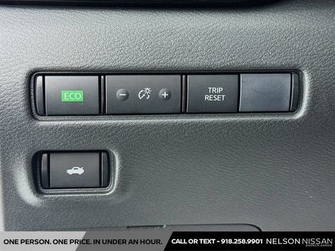 Certified 2025 Nissan Sentra SV w/ All-Weather Package FWD image 10