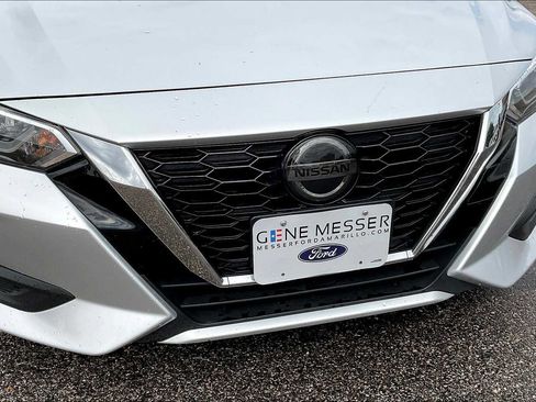 Used 2023 Nissan Sentra SV image 28