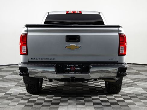 Used 2018 Chevrolet Silverado 1500 LTZ w/ Sport Package image 6