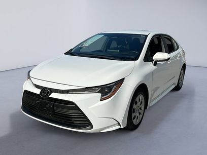 Used 2023 Toyota Corolla LE