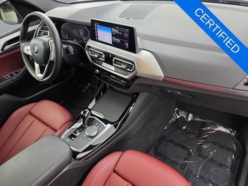 Used 2023 BMW X3 sDrive30i w/ Convenience Package RWD image 31