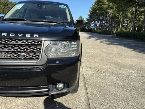 Used 2010 Land Rover Range Rover HSE AWD/4WD image 50