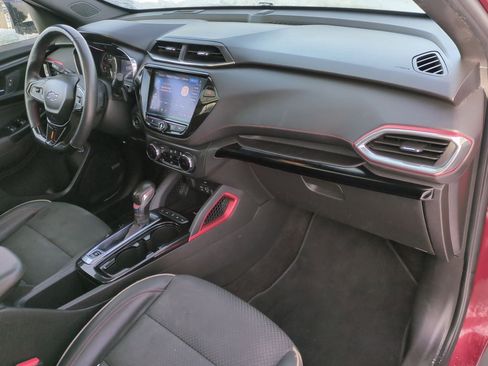 Certified 2022 Chevrolet TrailBlazer RS w/ Sun and Liftgate Package image 29