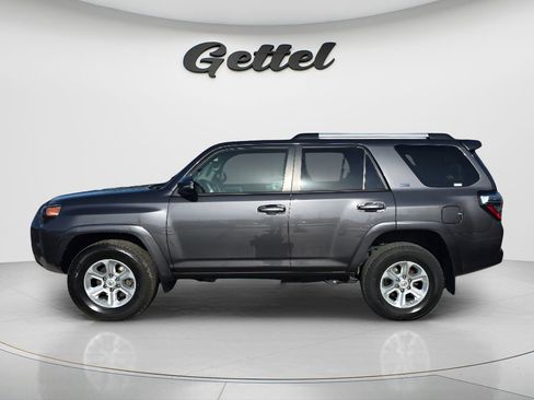 Used 2023 Toyota 4Runner SR5 Premium w/ Moonroof Package AWD/4WD image 8