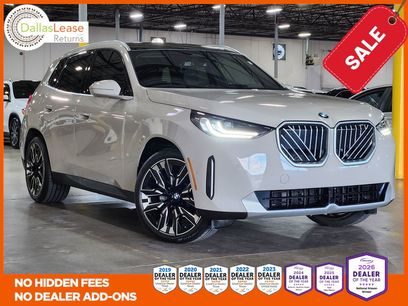 Used 2026 BMW X3 xDrive30i w/ Convenience Package