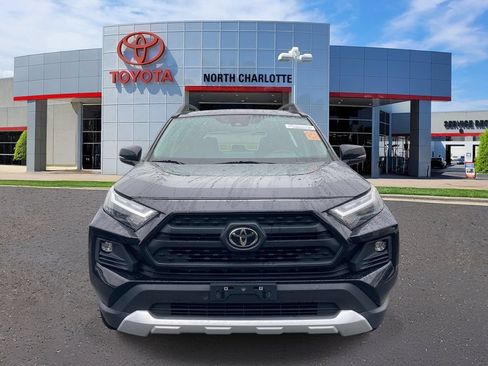 Used 2022 Toyota RAV4 Adventure AWD/4WD image 2