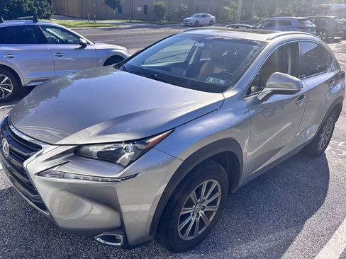 Used 2017 Lexus NX 200t AWD image 2