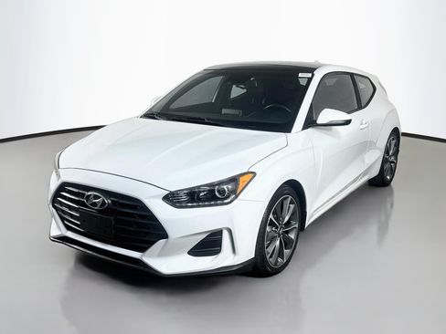 Used 2020 Hyundai Veloster 2.0 Premium FWD image 4