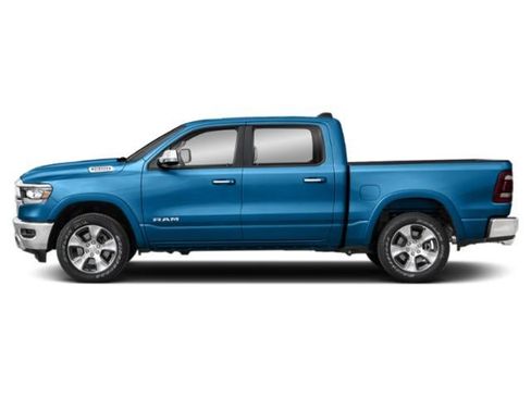 Used 2022 RAM 1500 Laramie w/ Sport Appearance Package AWD/4WD image 2