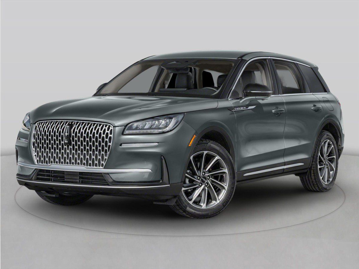 Certified 2023 Lincoln Corsair AWD w/ Equipment Group 101A image 1