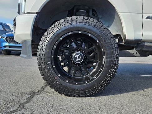 Used 2020 Ford F350 Platinum AWD/4WD image 13