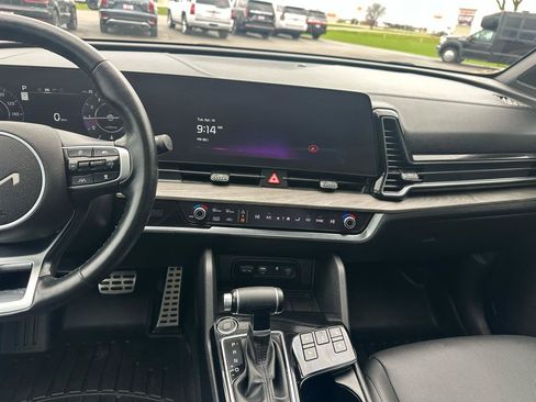 Used 2023 Kia Sportage X-Pro Prestige AWD/4WD image 12