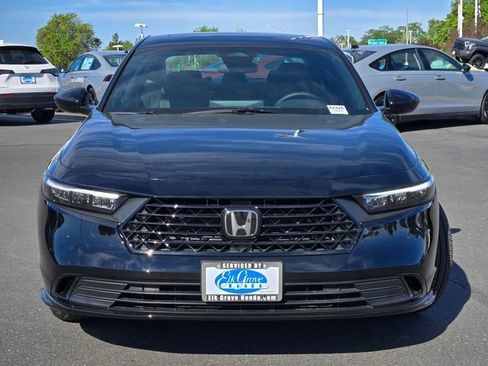 New 2026 Honda Accord Sport image 2