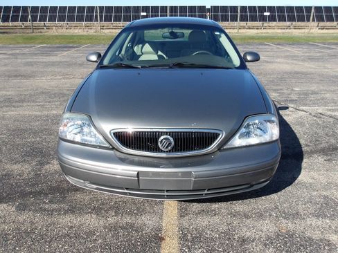 Used 2002 Mercury Sable LS Premium image 3