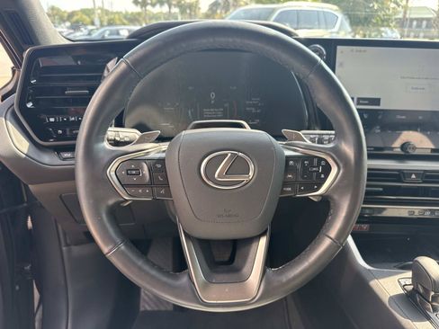 Certified 2025 Lexus TX 350 AWD w/ Technology Package image 35