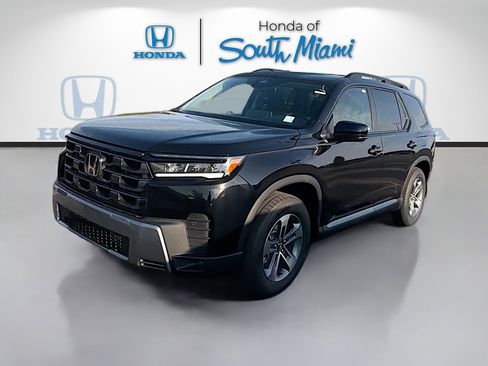 New 2026 Honda Pilot EX-L image 3
