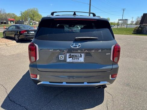 Used 2021 Hyundai Palisade Calligraphy w/ Winter Package AWD/4WD image 6