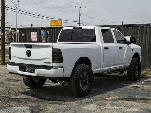 Used 2023 RAM 2500 Tradesman image 8