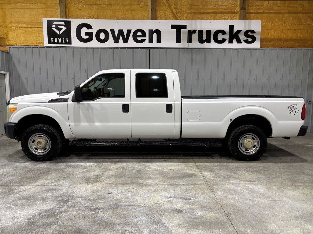 Used 2015 Ford F250 XL w/ Camper Package AWD/4WD image 2