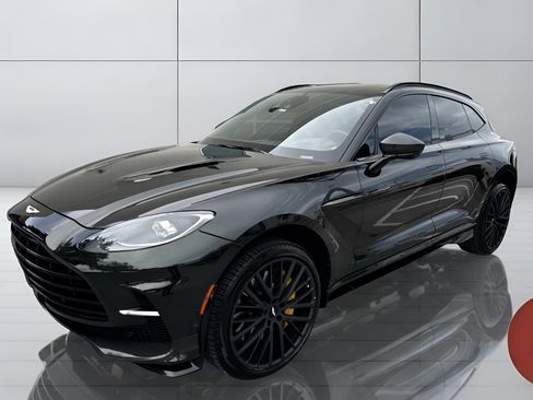 Used 2024 Aston Martin DBX 707 AWD/4WD image 4