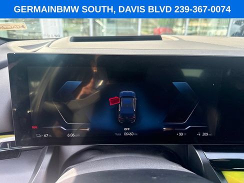 Certified 2024 BMW i5 eDrive40i w/ Premium Package RWD image 13
