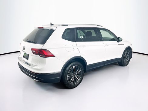 Used 2024 Volkswagen Tiguan Wolfsburg Edition image 9