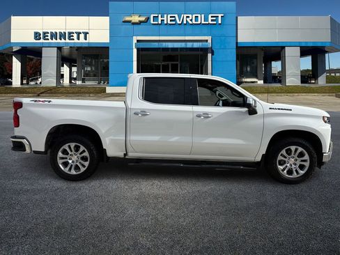 Used 2022 Chevrolet Silverado 1500 LTZ w/ LTZ Convenience Package II image 7