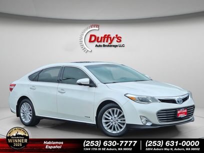 Used 2013 Toyota Avalon Limited