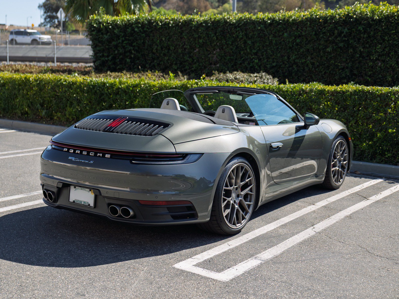 Used 2020 Porsche 911 Carrera S RWD image 5