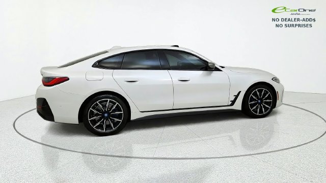 Used 2024 BMW i4 M50 w/ Premium Package AWD/4WD image 9