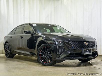 Certified 2025 Cadillac CT5 Premium Luxury