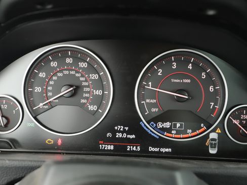 Used 2016 BMW 428i Convertible image 12