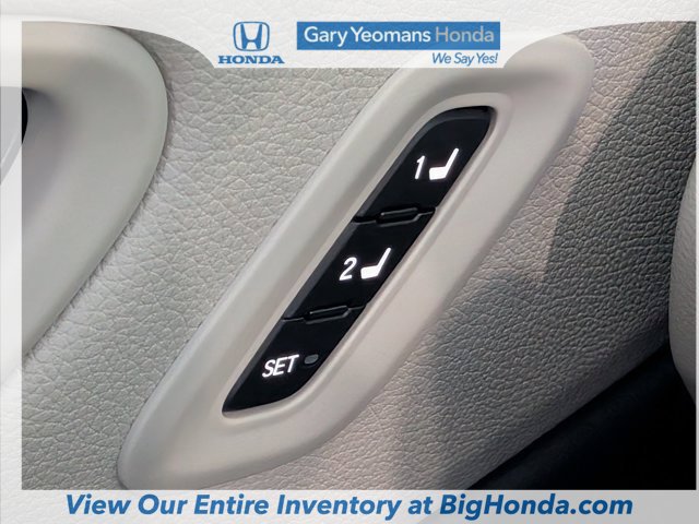 New 2026 Honda Pilot EX-L image 26